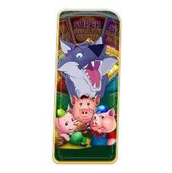 Huff N' Even
More Puff